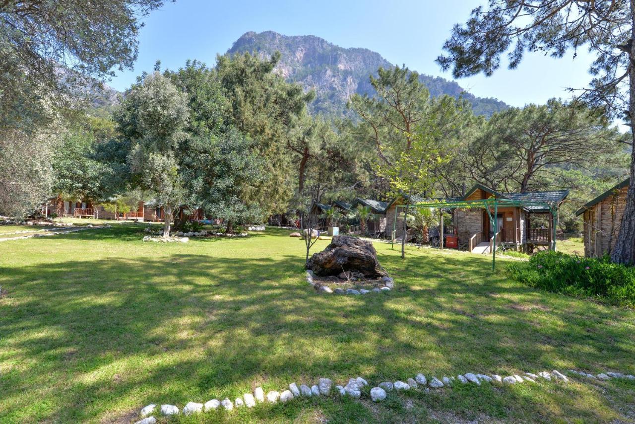 Sea Valley Lodge Фаралия Екстериор снимка