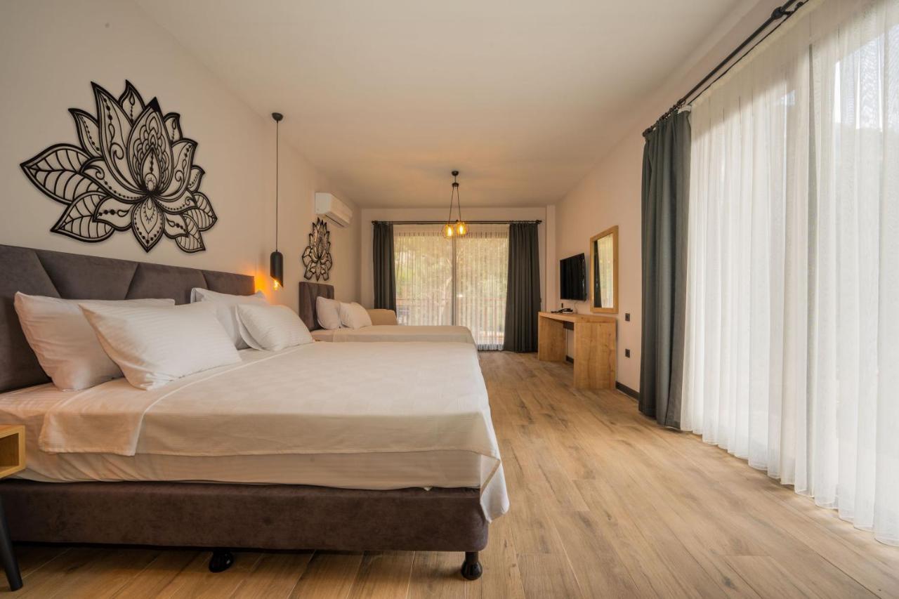 Sea Valley Lodge Фаралия Екстериор снимка
